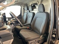 heti ajoon Ford Transit Custom