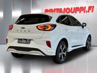 heti ajoon Ford Puma
