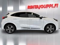 heti ajoon Ford Puma