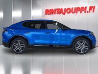 heti ajoon Ford Capri