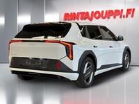 heti ajoon Kia EV4
