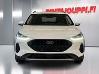 heti ajoon Ford Focus