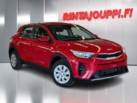 1,2 LX - KIINTEÄ 0,99% KORKO + KULUT - Heti saatavilla! heti ajoon Kia Stonic