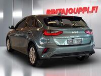 heti ajoon Kia Ceed