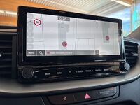 heti ajoon Kia Ceed