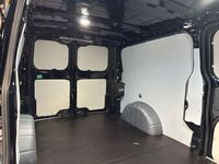 heti ajoon Ford Transit Custom