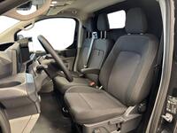 heti ajoon Ford Transit Custom