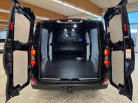 heti ajoon Ford Transit Custom