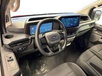 heti ajoon Ford Transit Custom