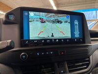 heti ajoon Ford Transit Custom