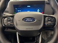 heti ajoon Ford Transit Custom