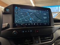 heti ajoon Ford Transit Custom