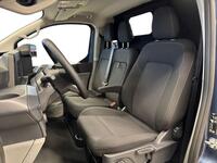 heti ajoon Ford Transit Custom