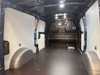 heti ajoon Ford Transit Custom