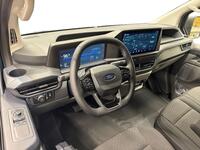 heti ajoon Ford Transit Custom