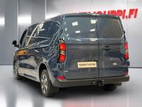 heti ajoon Ford Transit Custom