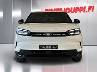 heti ajoon Ford Capri