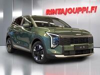 heti ajoon Kia Sportage