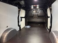 heti ajoon Ford Transit Custom