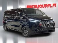 heti ajoon Ford Transit Custom