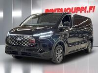 heti ajoon Ford Transit Custom