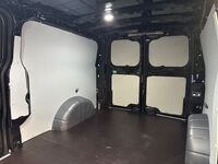 heti ajoon Ford Transit Custom