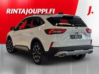 heti ajoon Ford Kuga