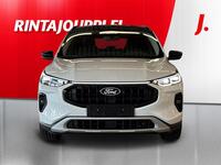 heti ajoon Ford Kuga