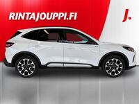heti ajoon Ford Kuga