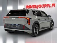 heti ajoon Kia EV4