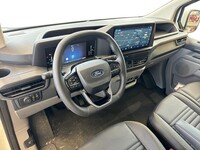 heti ajoon Ford Transit Custom