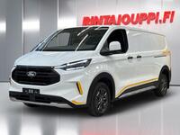 heti ajoon Ford Transit Custom