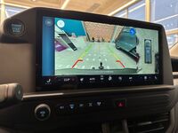 heti ajoon Ford Transit Custom