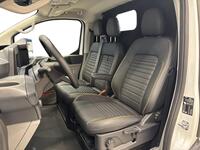 heti ajoon Ford Transit Custom