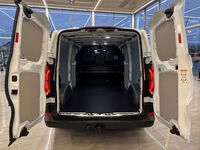 heti ajoon Ford Transit Custom