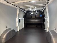 heti ajoon Ford Transit Custom