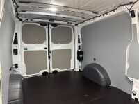 heti ajoon Ford Transit Custom