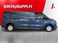 heti ajoon Ford Transit Custom