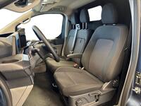 heti ajoon Ford Transit Custom