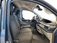 heti ajoon Ford Transit Custom