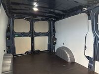 heti ajoon Ford Transit Custom