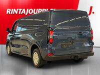 heti ajoon Ford Transit Custom