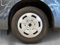 heti ajoon Ford Transit Custom