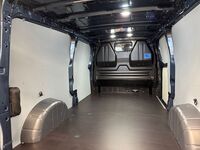 heti ajoon Ford Transit Custom