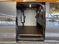 heti ajoon Ford Transit Custom