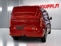 heti ajoon Ford Transit Custom