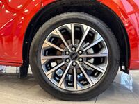 heti ajoon Ford Transit Custom