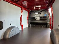 heti ajoon Ford Transit Custom