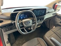 heti ajoon Ford Transit Custom