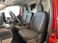 heti ajoon Ford Transit Custom